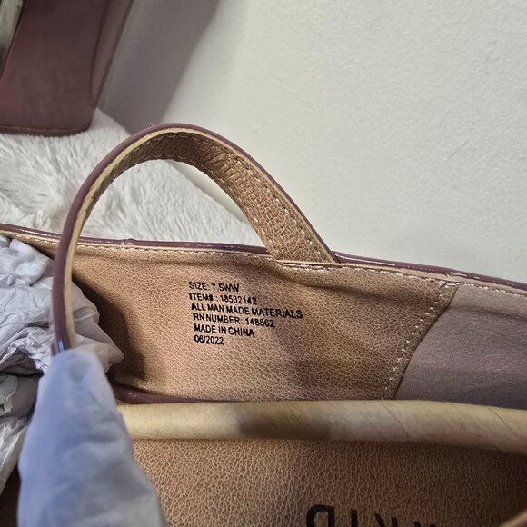 Torrid - 7.5W - Rose Double Platform Mary Jane - Picture 11 of 16